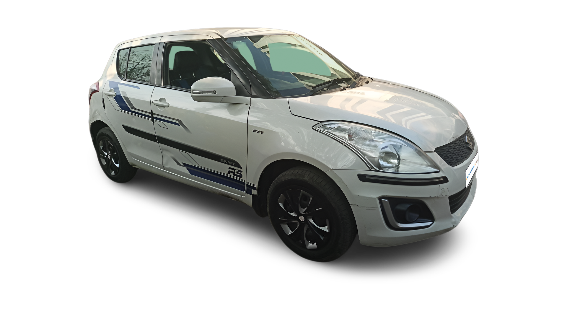 2016 Maruti Swift - Hatchback - Petrol - Manual - ₹3.59 lakh